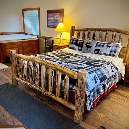 Mountain Shadows Resort Estes Park Kültér fotó