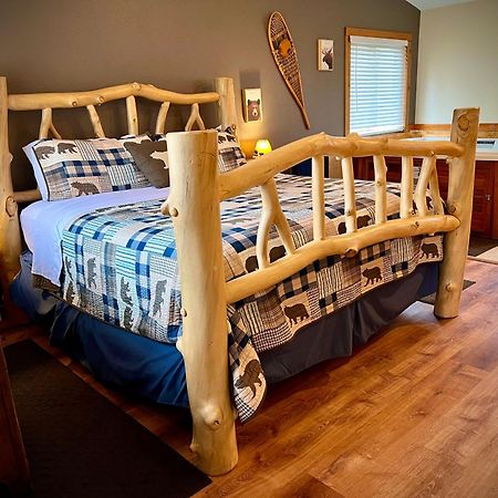 Mountain Shadows Resort Estes Park Kültér fotó