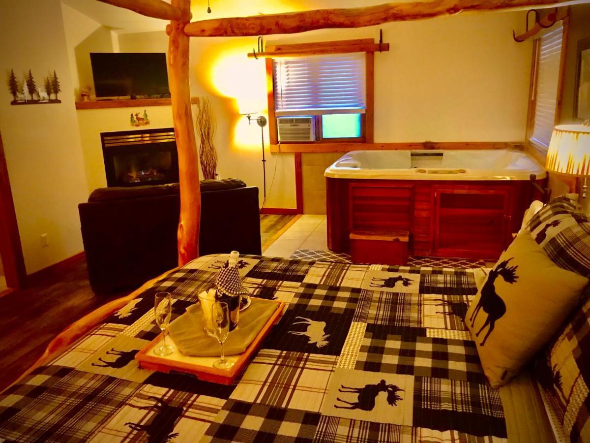 Mountain Shadows Resort Estes Park Kültér fotó