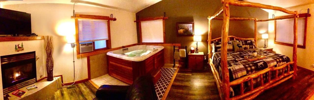 Mountain Shadows Resort Estes Park Kültér fotó
