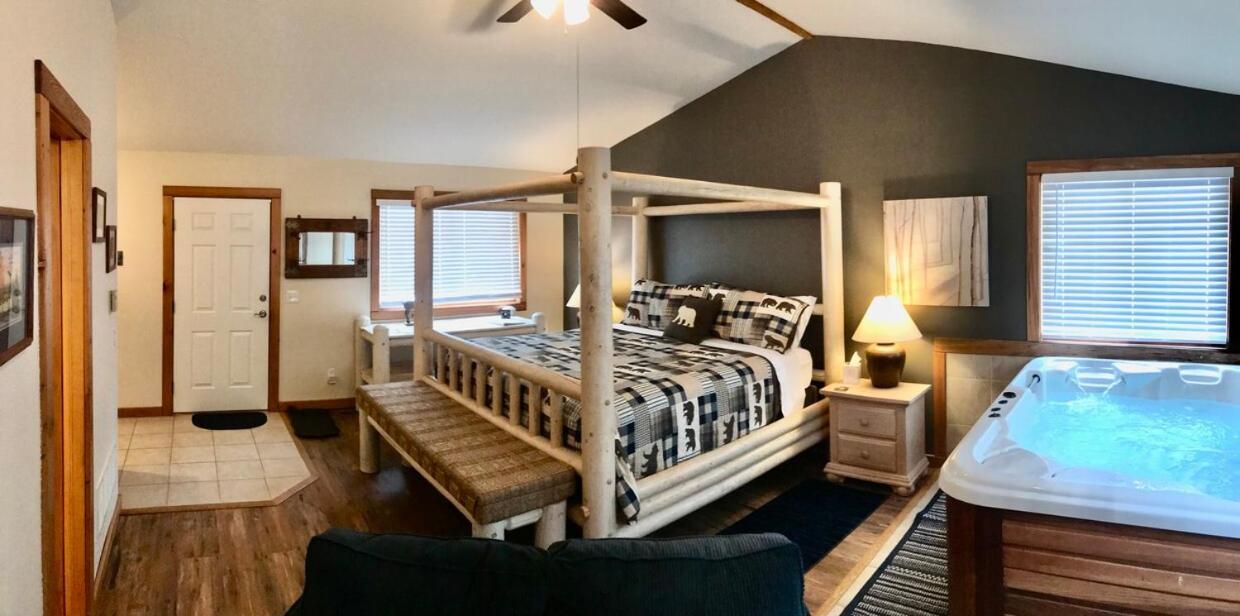 Mountain Shadows Resort Estes Park Kültér fotó
