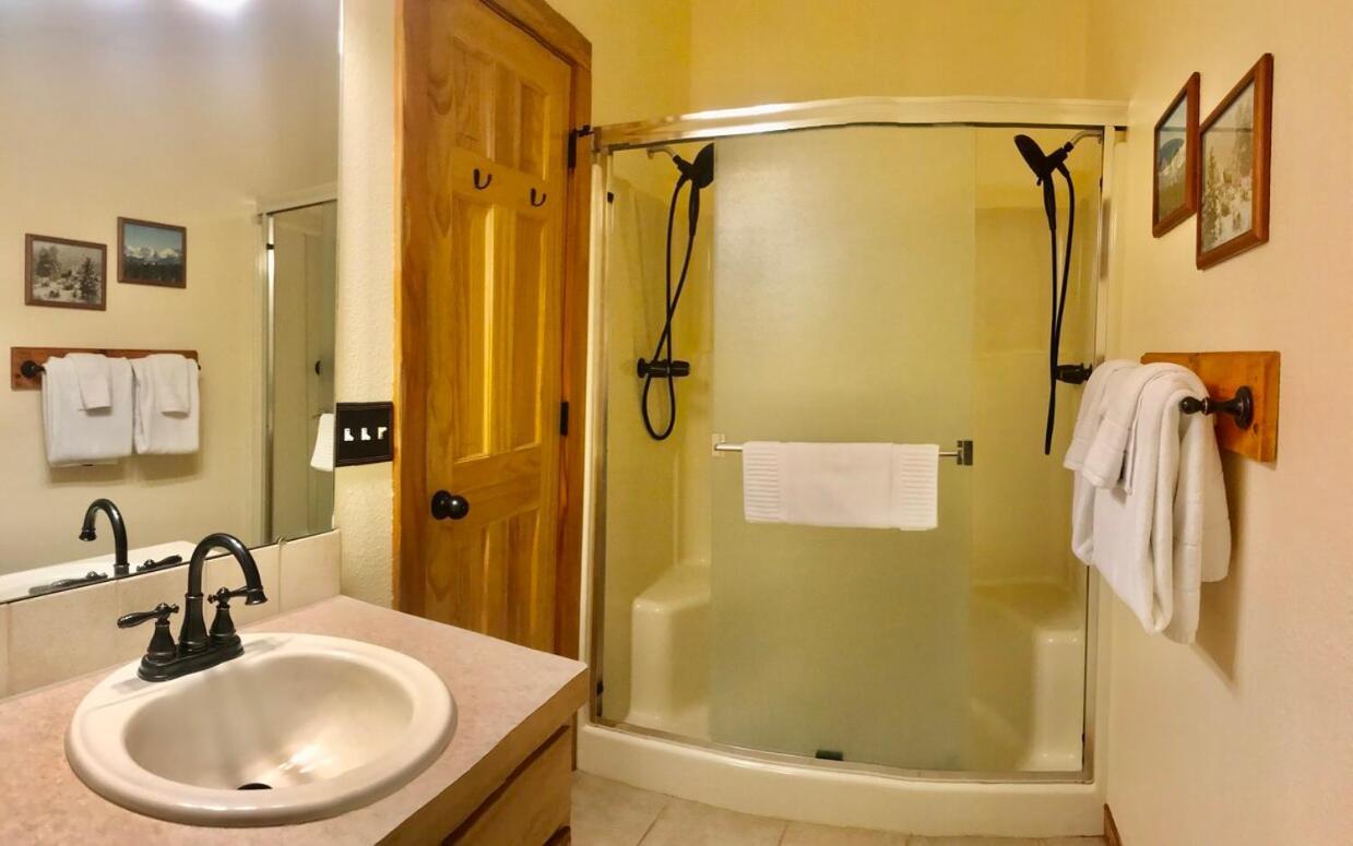 Mountain Shadows Resort Estes Park Kültér fotó