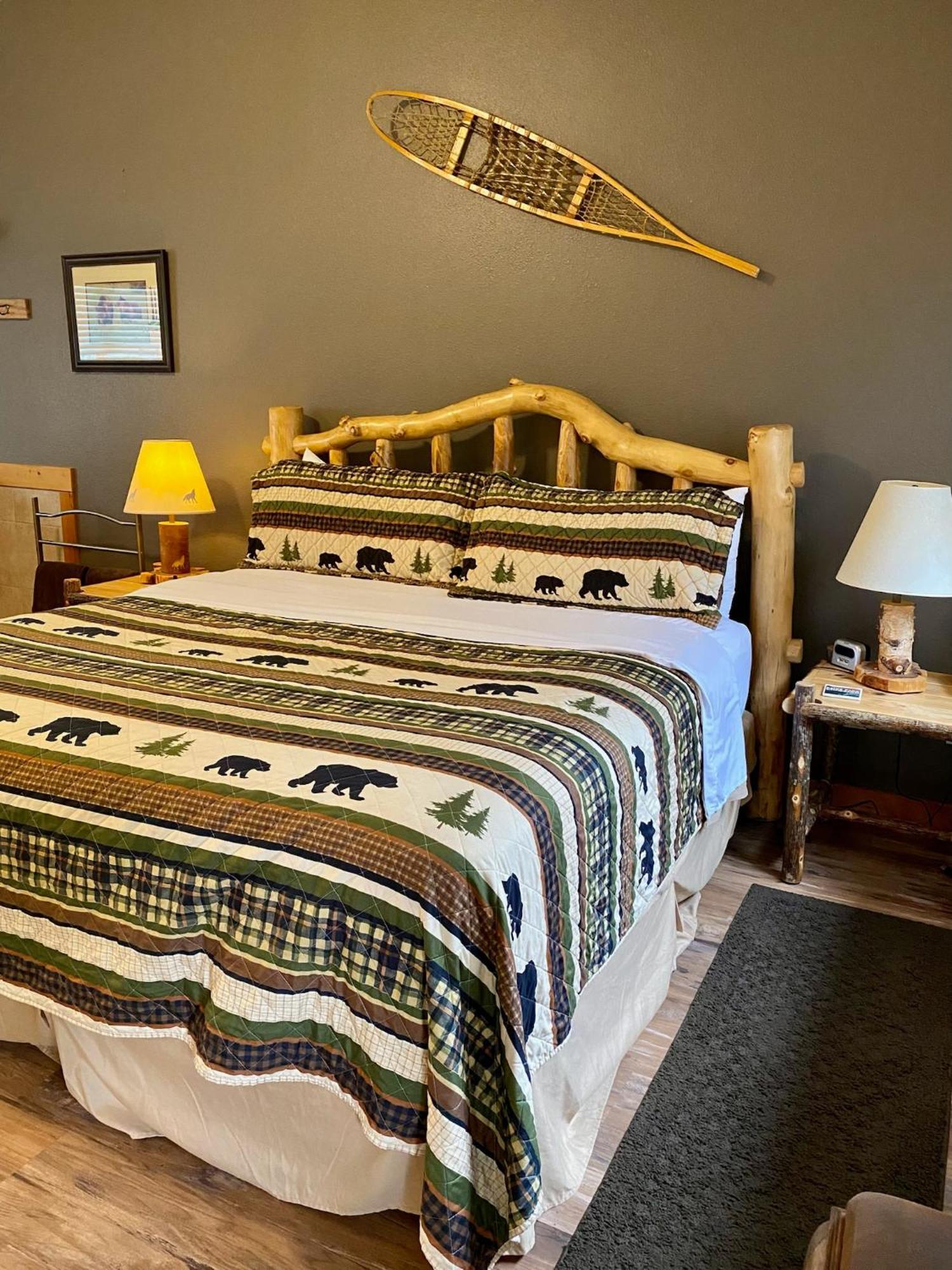 Mountain Shadows Resort Estes Park Kültér fotó