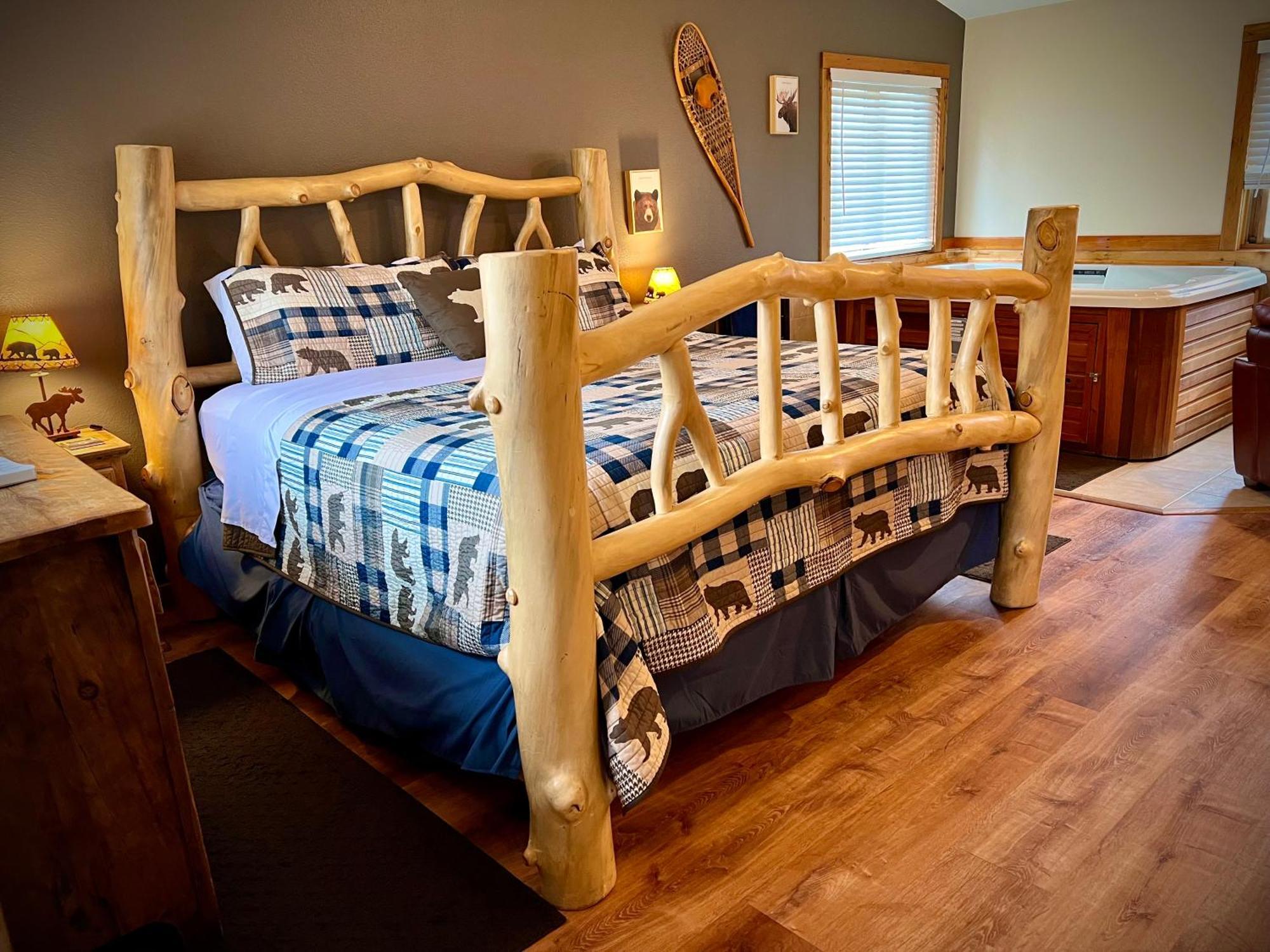 Mountain Shadows Resort Estes Park Kültér fotó