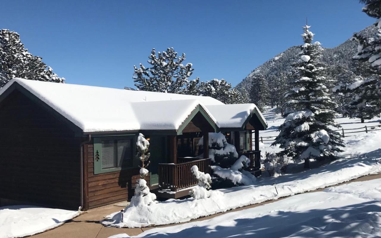 Mountain Shadows Resort Estes Park Kültér fotó
