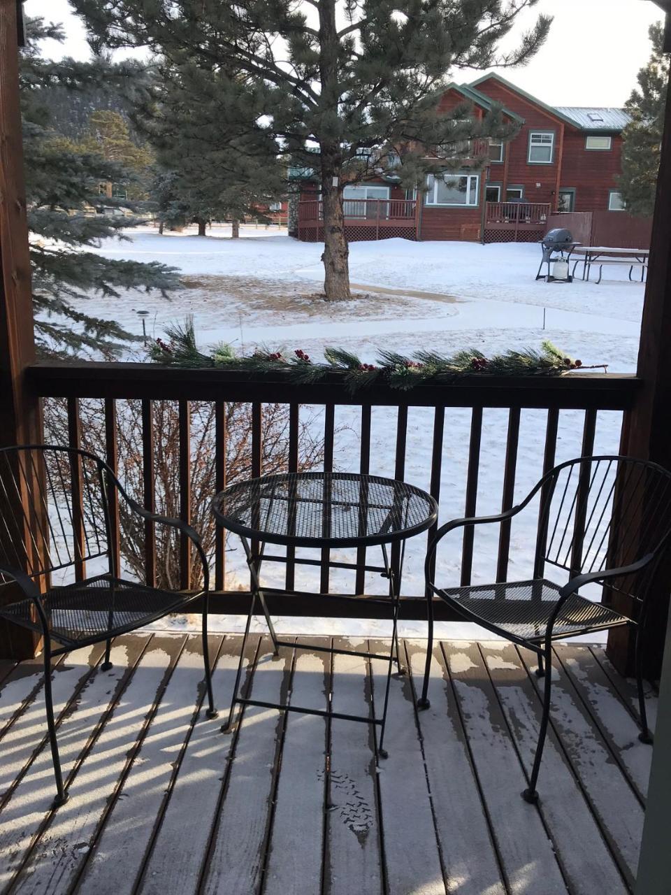 Mountain Shadows Resort Estes Park Kültér fotó
