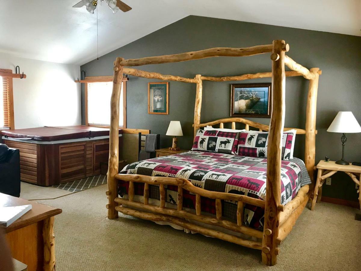 Mountain Shadows Resort Estes Park Kültér fotó