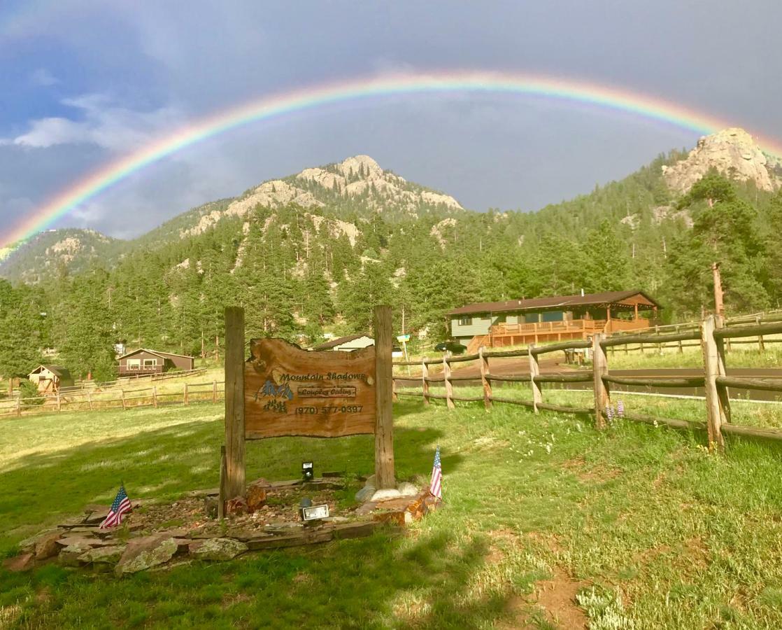 Mountain Shadows Resort Estes Park Kültér fotó